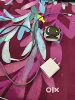 iPhone original data and cable