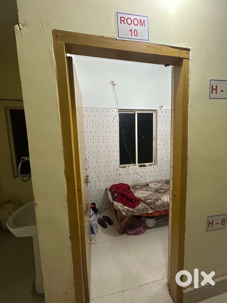 Boy's hostel in Patia