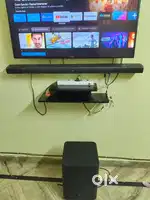 JBL 5.1 Home Theater Speaker