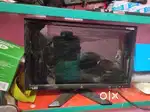 LED  Moniter with printer