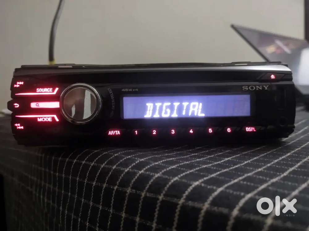Sony CDX-GT44U 45W×4