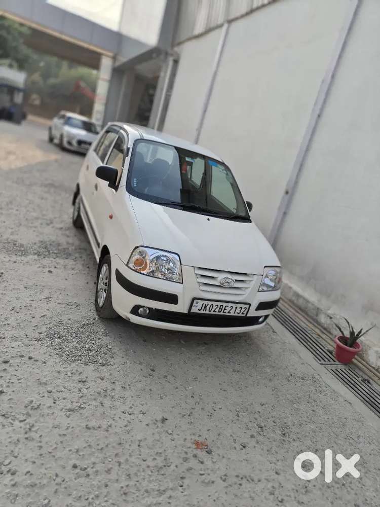 Hyundai Santro Xing 2013