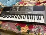 Yamaha piano  psr 1500