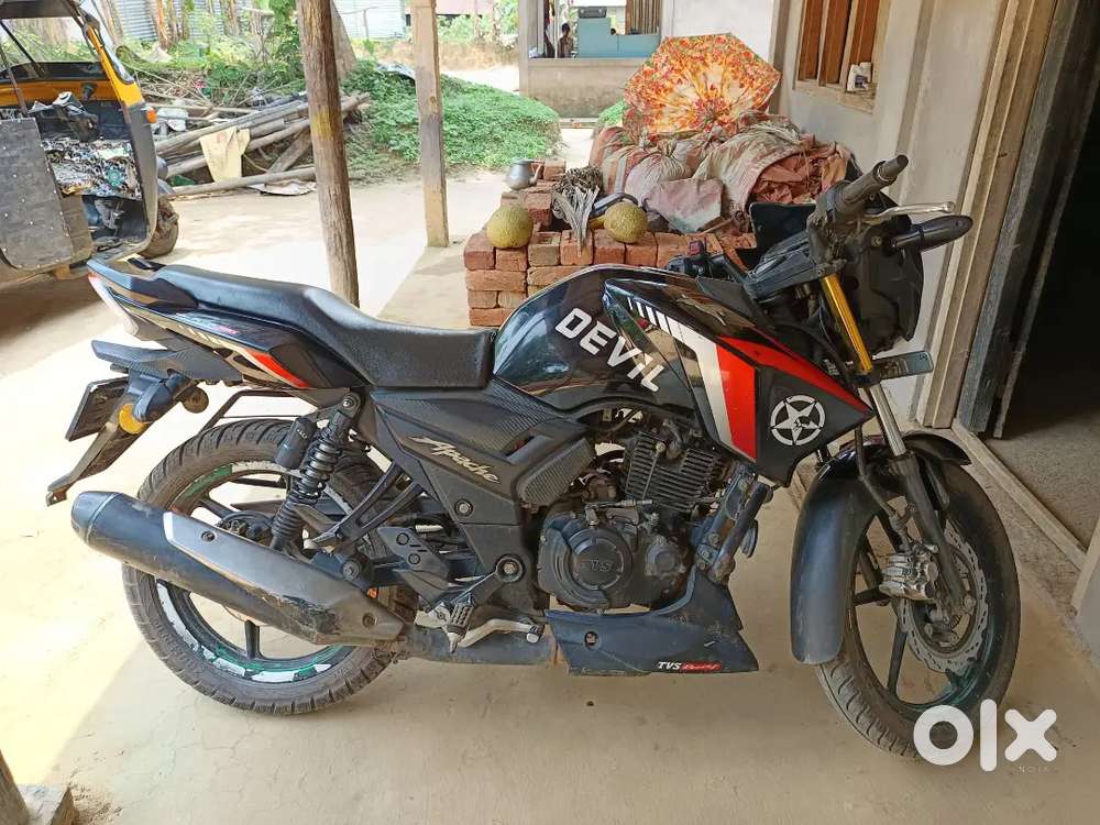 Apache 160