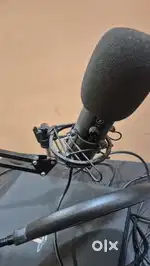 Professional Mic for Blogging,vlogging,Gaming
