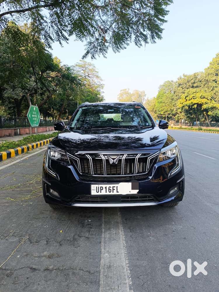 Mahindra XUV700 2.2 AX 7 Diesel AT Luxury Pack Str AWD, 2025, Diesel