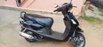 Hero honda pleasure 2007model fc runing
