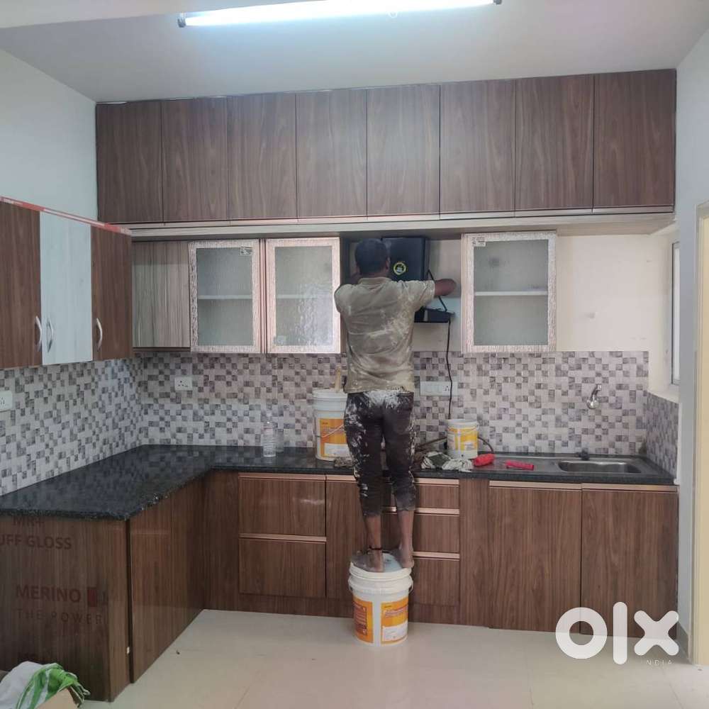 Modern Semi-Furnished 3BHK in Mysore Road – High-Rise Living at BDA In