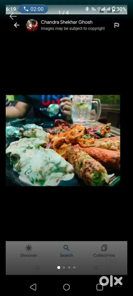 I am chef Indian Chinese