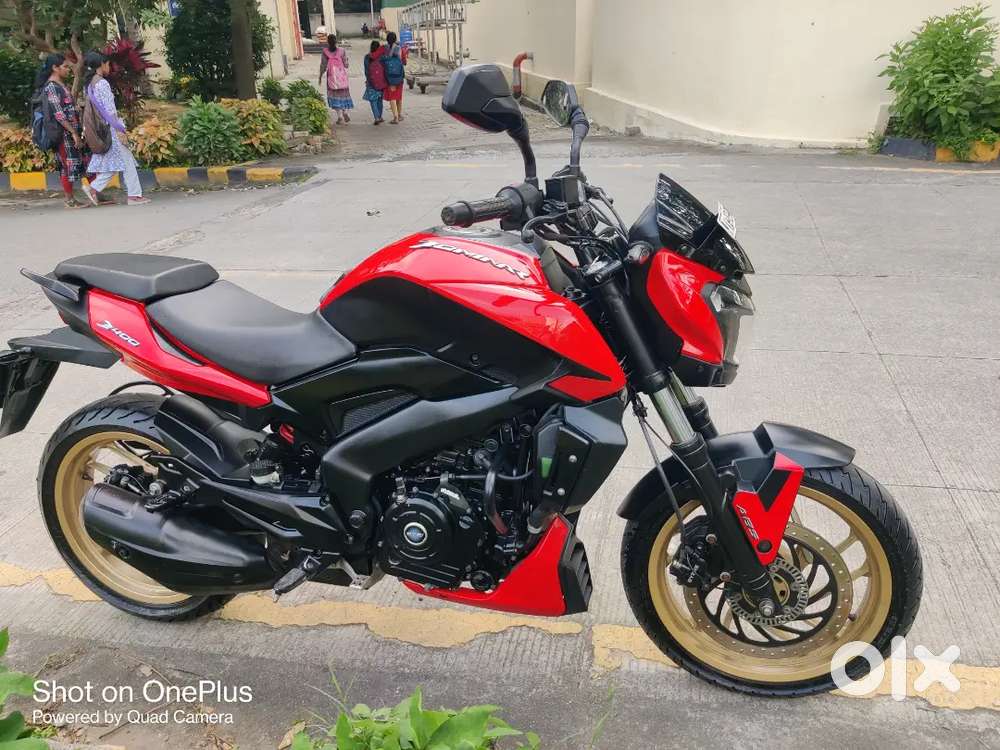 Bajaj Dominar 400 Special Edition Twin Abs