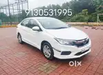 Honda City 2015-2017 i VTEC S, 2017, Petrol