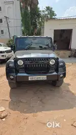 Mahindra Thar LX Hard Top Diesel MT 4WD, 2023, Diesel