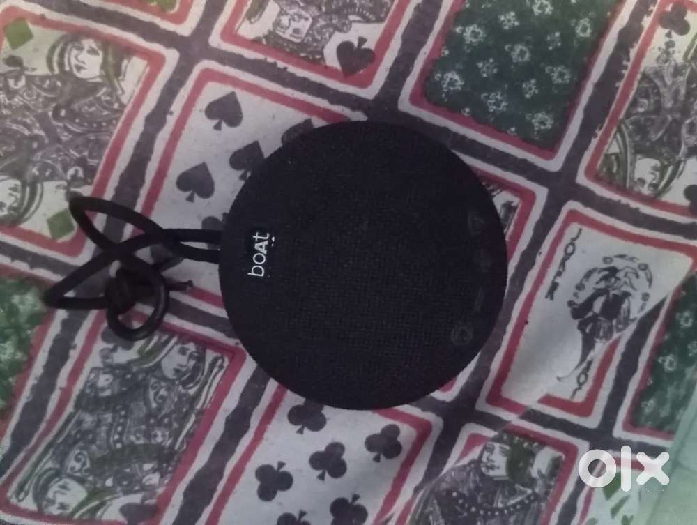 Boat speaker