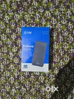 Enduro Powerbank 20000mah