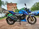 TVS Apache RTR 200(4V)
