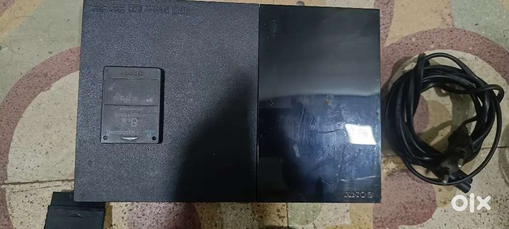 Sony ps2 slim