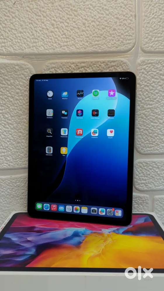 Ipad Pro 11(2nd Gen) - 128gb - Wifi - Space Gray