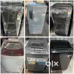 Best Condition FRIDGE & WASHING MACHINE is here With Warranty