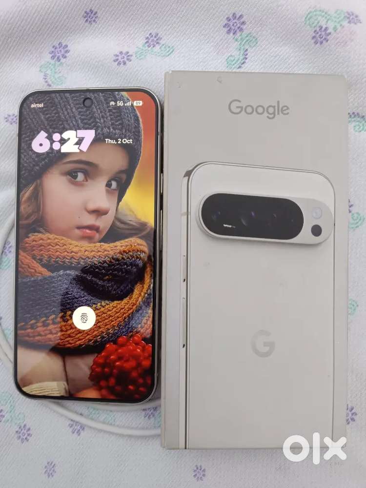 Exchange R Sell google pixel 9 pro xl 5g 16&256