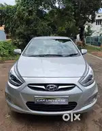Hyundai Verna 2011-2014 1.6 SX CRDI (O) AT, 2014, Diesel