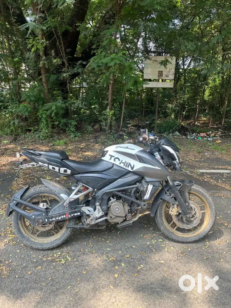 Fully modified