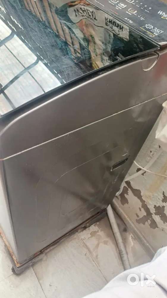 Fully automatic washing machine