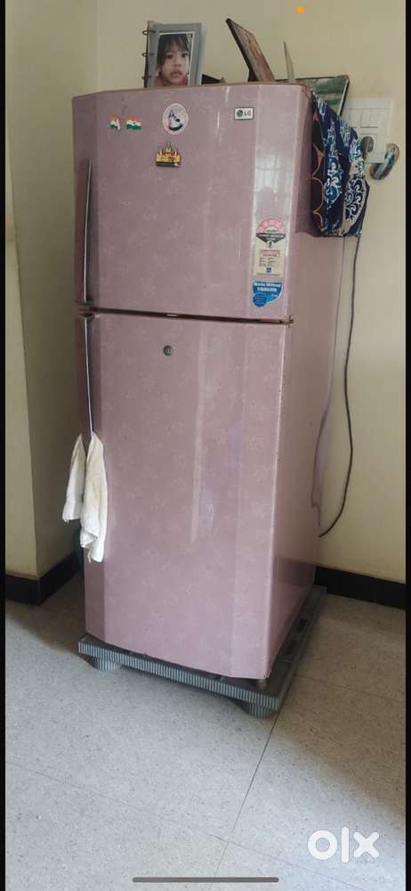 LG refrigerator