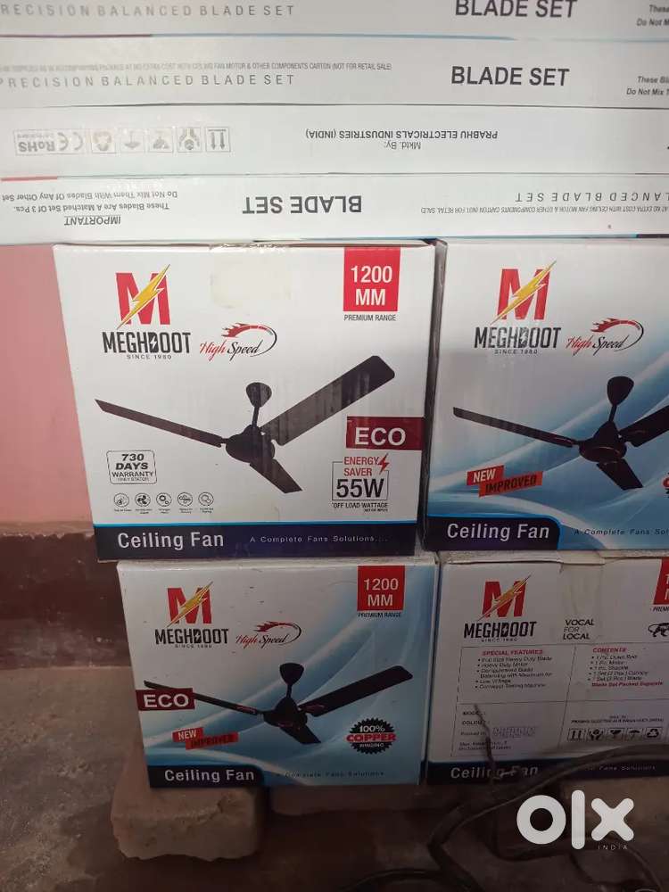 Ceiling fan
