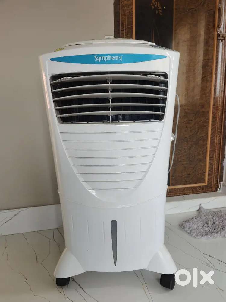 Cooler Symphony Hicool