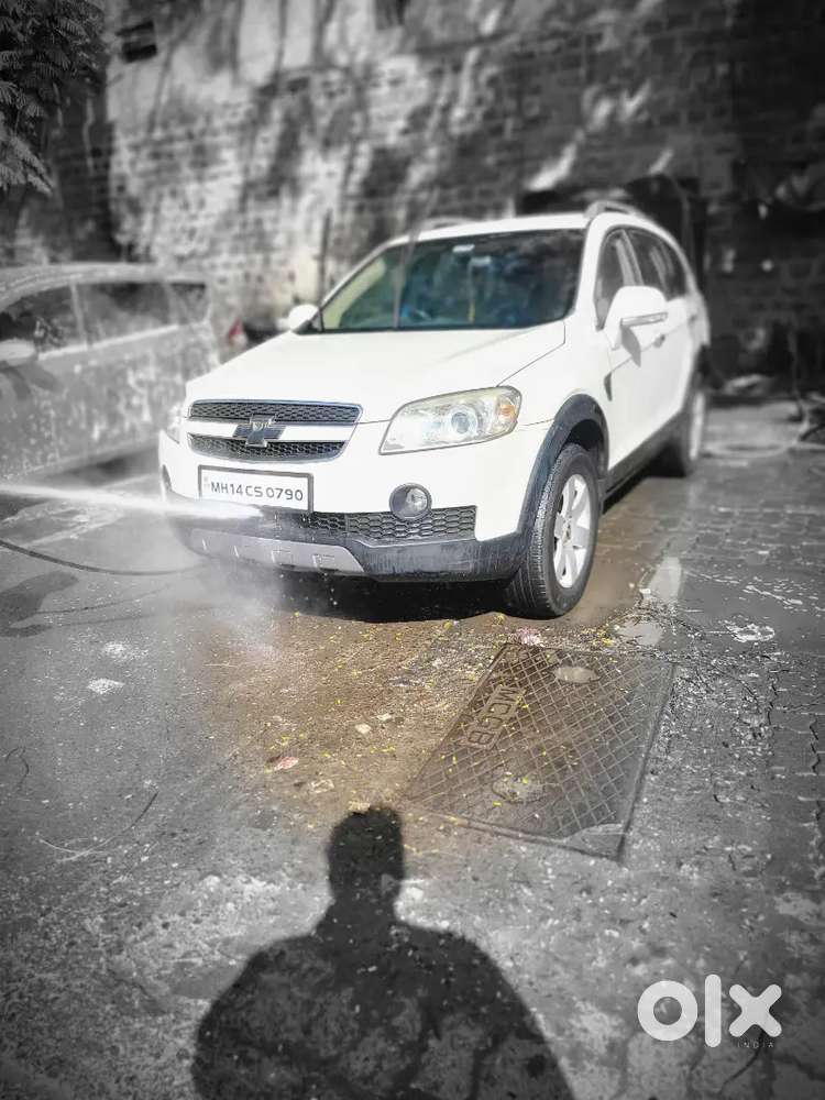 Chevrolet Captiva 2012