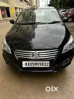 Maruti Suzuki Ciaz 2016 Petrol Well Maintained