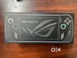 ASUS ROG Ally X - AMD Z1 Extreme, 7 120hz VRR, 24GB, 1TB