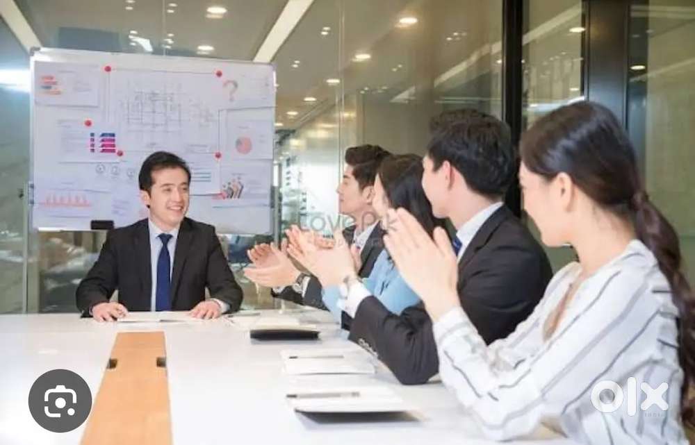 Urgently Required Manager