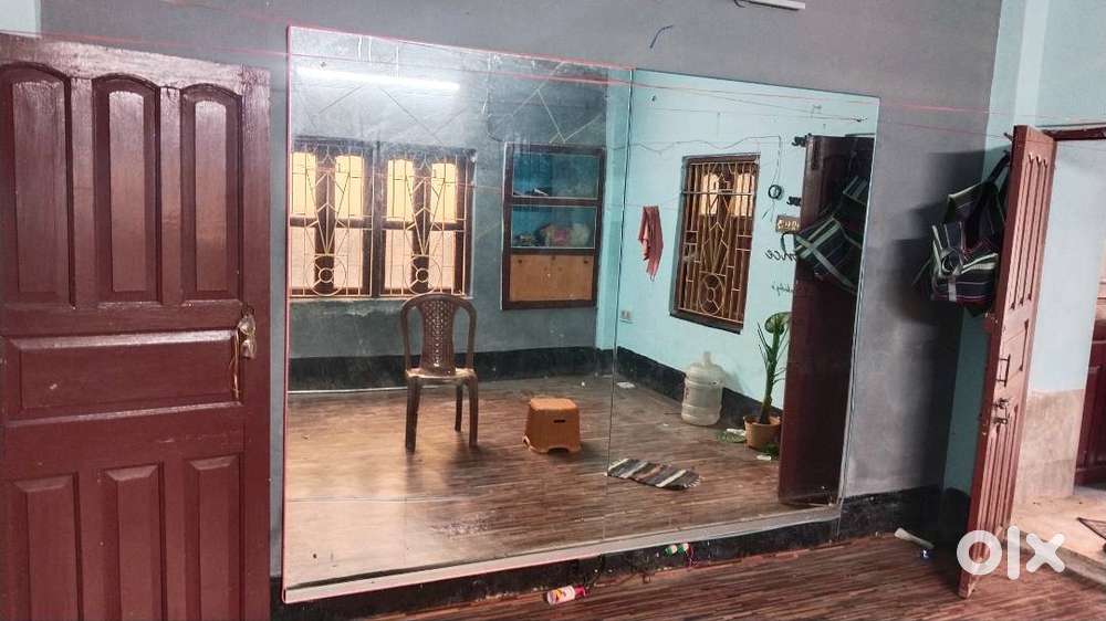 Mirrors for dance class