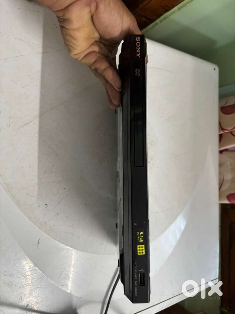 Sony dvd player 5.1