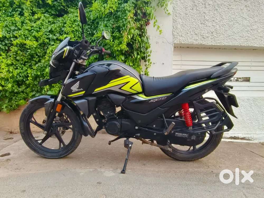 2022 - MODEL 
HONDA SP SHINE 125 BIKE 
23000 KM RUNNING ONLY