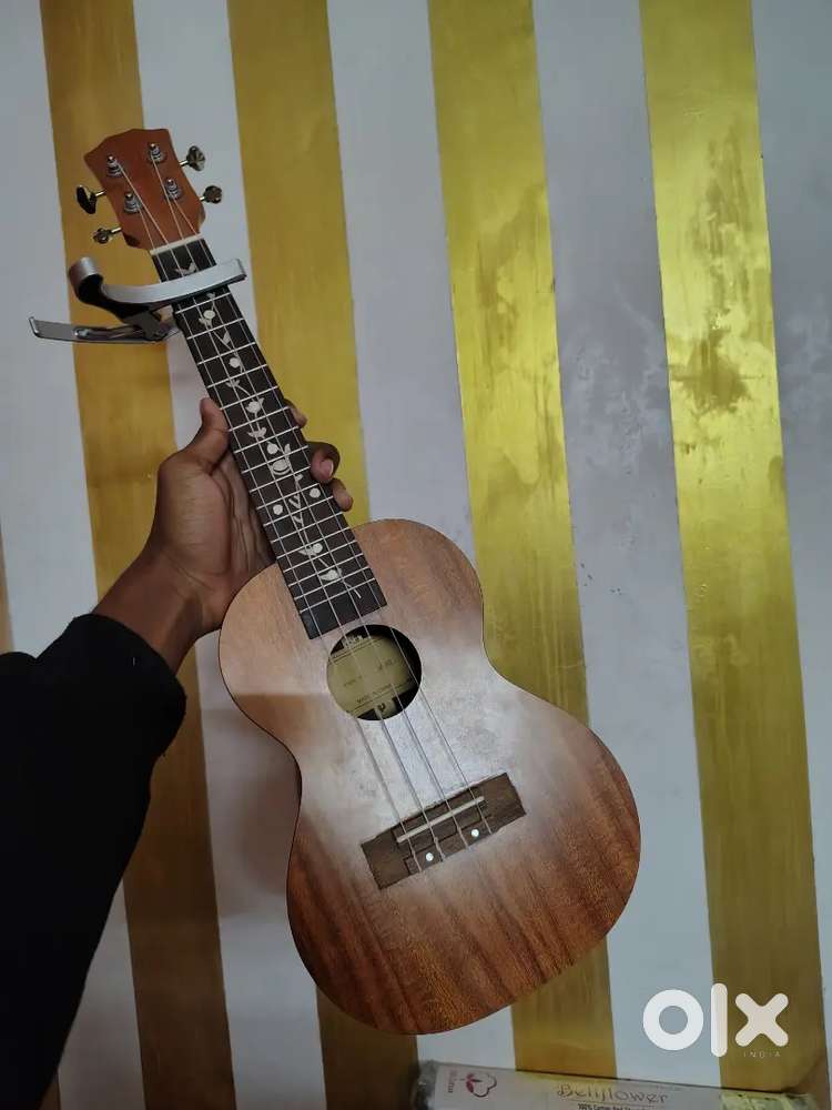 Kedence ukulele limited deal with capo and bag