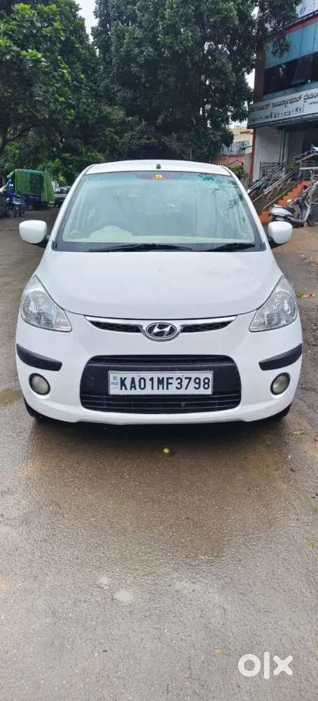 Hyundai i10 2010 Petrol Well Maintained