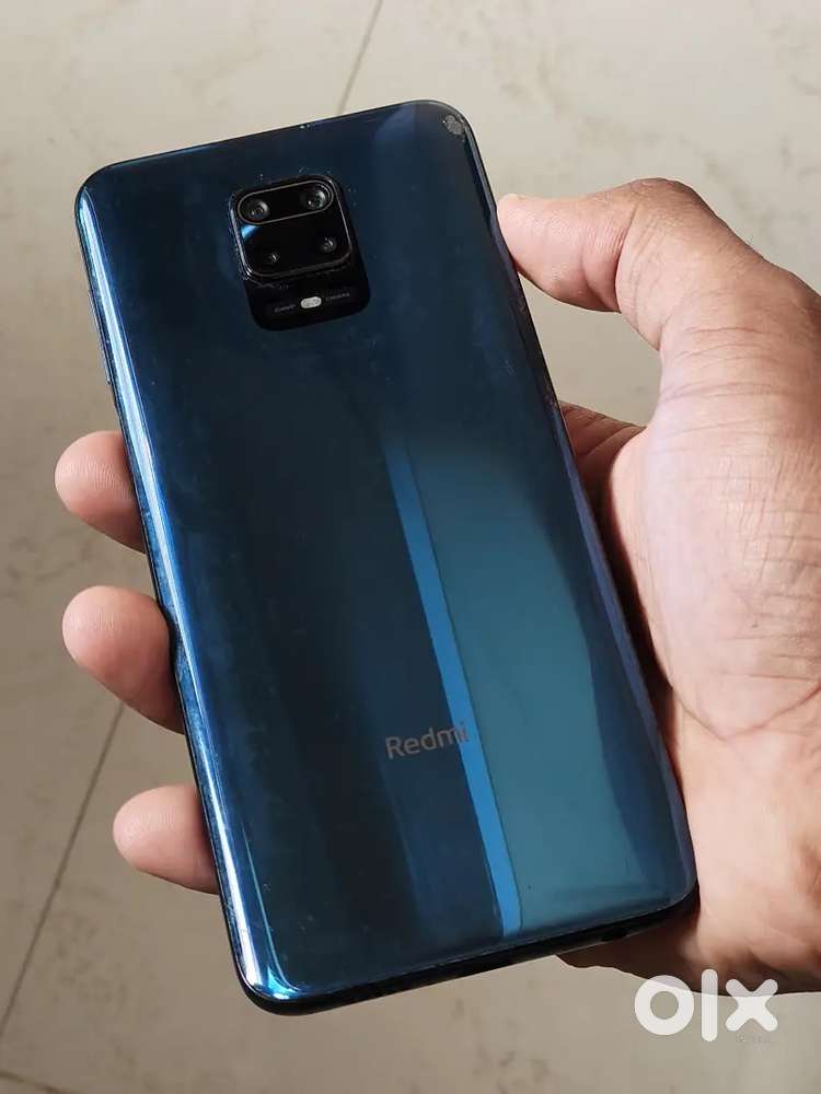 Redmi note 9 pro max