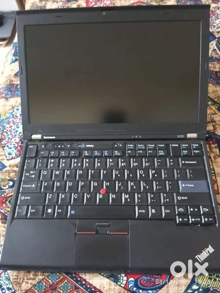 Lenovo X220 business edition