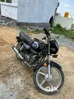 Very good condition new tires