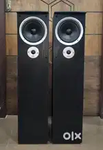 POLK AUDIO R- 300 TOWER SPEAKERS