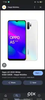 Oppo A 2020