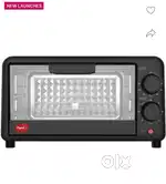 Pigeon new oven..