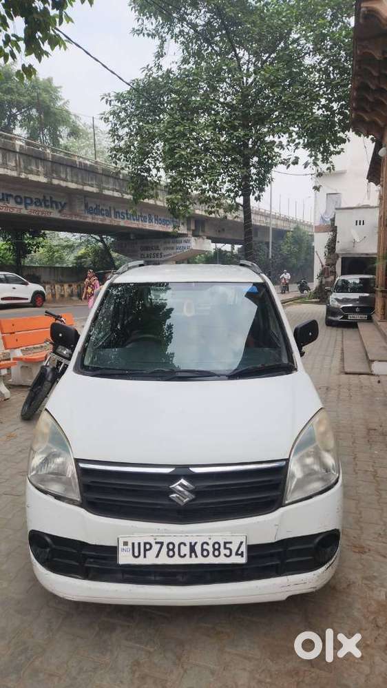 Maruti Suzuki Wagon R LXI CNG Optional, 2011, CNG & Hybrids