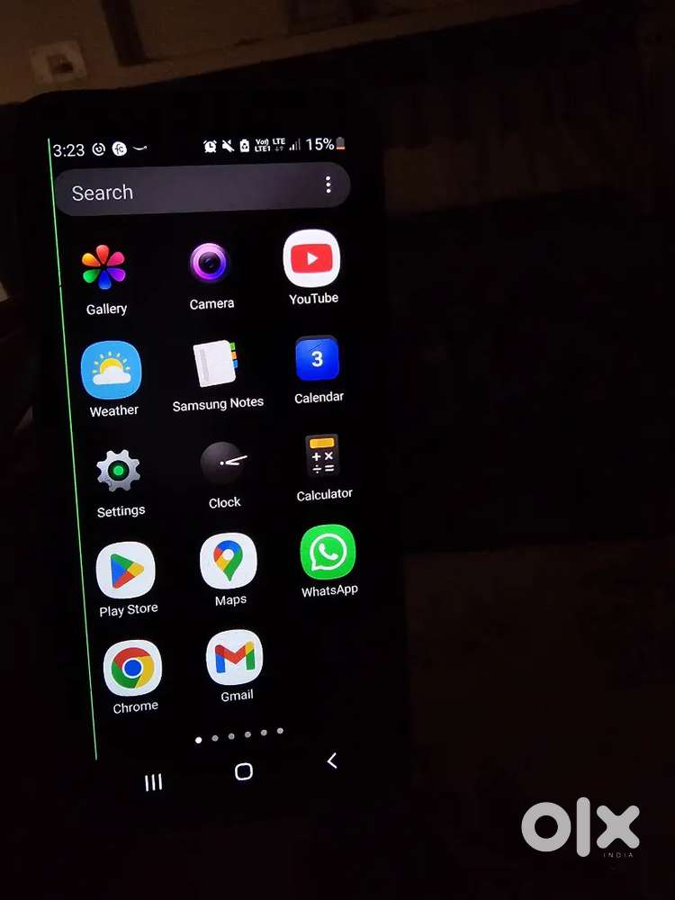 S9 plus blue
