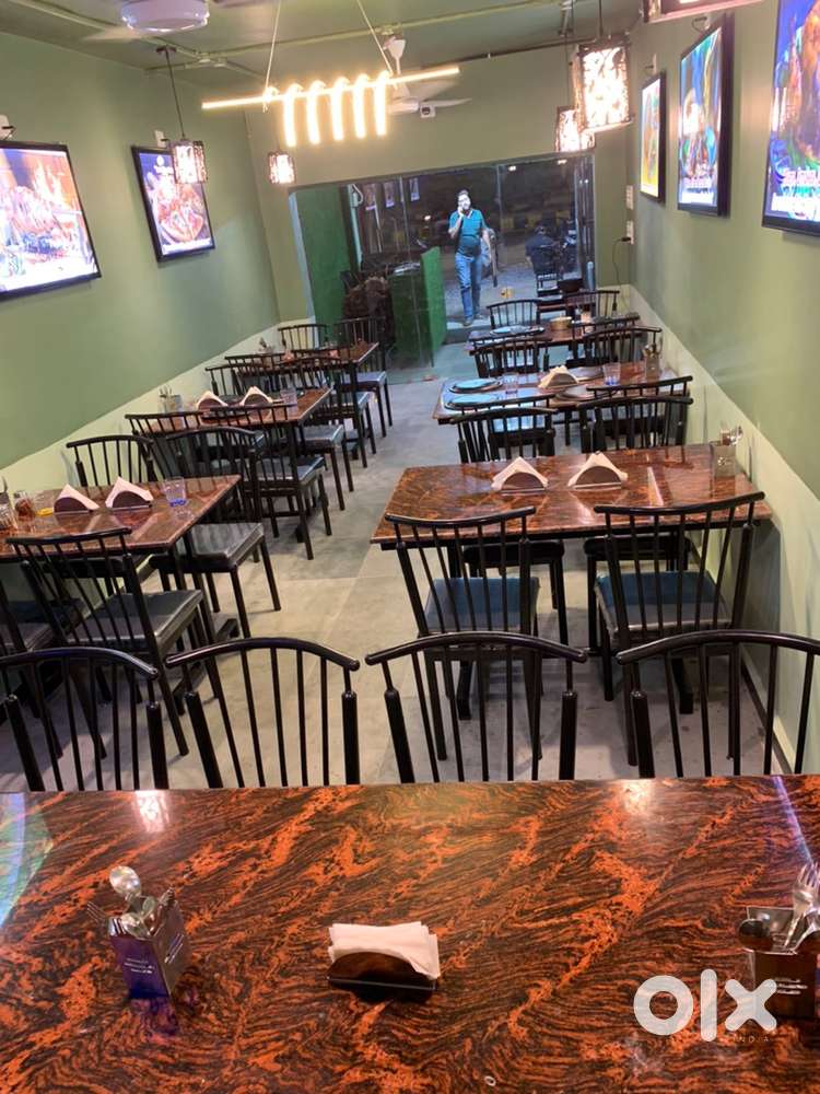Restaurant Table