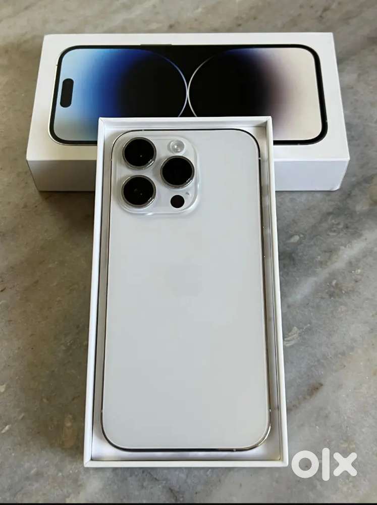 IPhone 14 pro 128gb all colour  condition is good battery 93% health