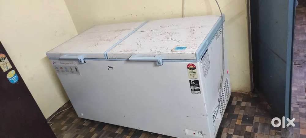 Deep Freezer Convertible