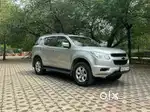 Chevrolet Trailblazer LTZ 4X2 AT, 2015, Diesel